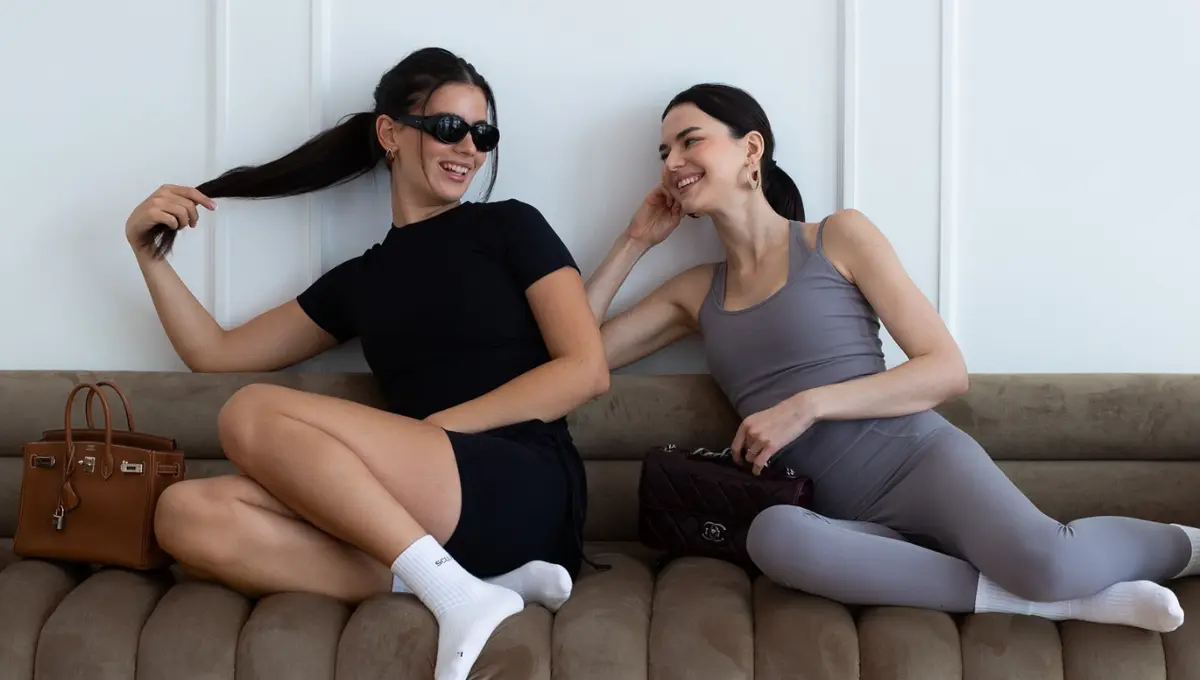 7 Middle Eastern Activewear Brands Bringing Style To Every Sweat