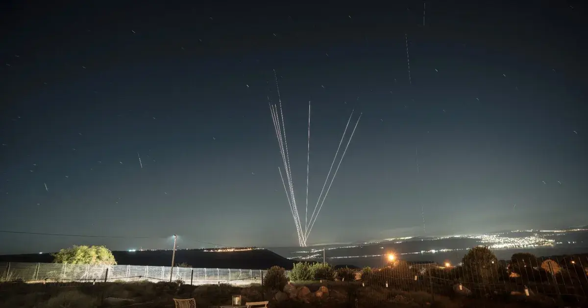 الجيش الإسرائيلي: انخفاض حاد في حجم النيران الإيرانية خلال 5 أيام