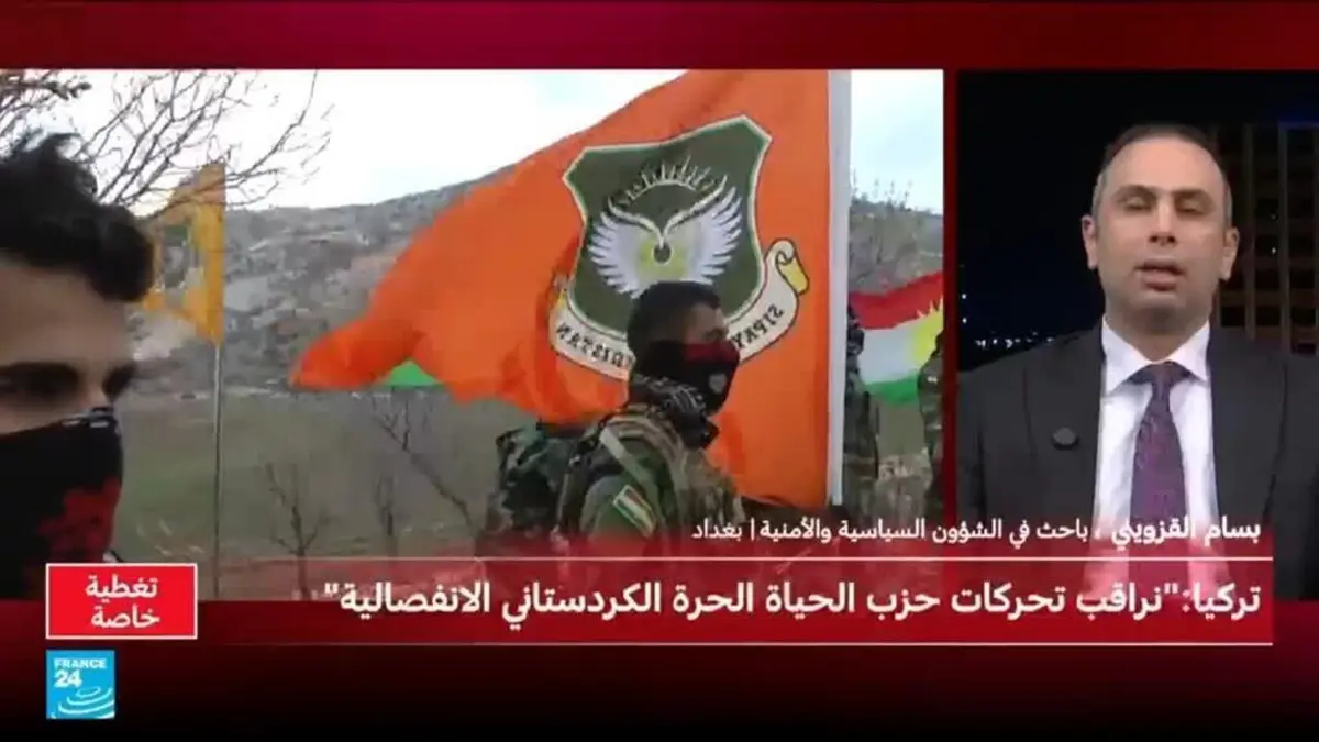 قوات الأمن العراقية تضبط منصة لإطلاق الصواريخ.. العراق يرفض الحرب؟