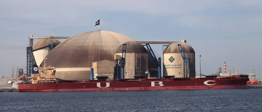 «الخليج للسكّر» تلبي احتياجات سوقي الإمارات والخليج