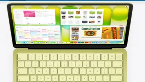 لابتوب لمحدودي الدخل .. "أبل" تفاجئ السوق بـ MacBook Neo