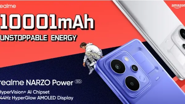 أداء قوي وسعر منافس.. ريلمي تغزو الأسواق بهاتف جديد إليك أهم مواصفاته