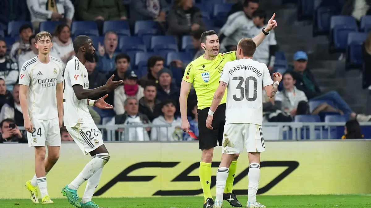 ريال مدريد يفقد جهود 9 لاعبين.. ويستعيد ثنائيا مهما أمام سيلتا فيجو