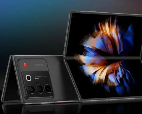 هاتف نوبيا Fold ينطلق عالميا بنصف سعر جهاز سامسونج Galaxy Z Fold7 - التقنية بلا حدود