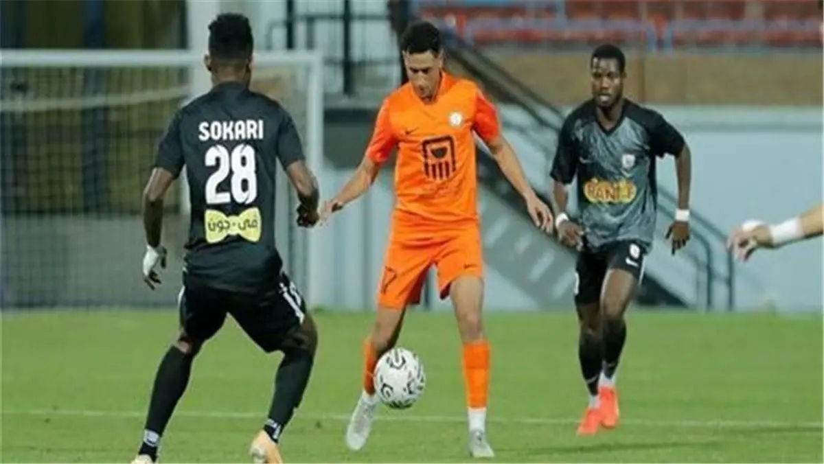 سيراميكا كليوباترا يتعادل مع البنك الأهلي في الدوري المصري