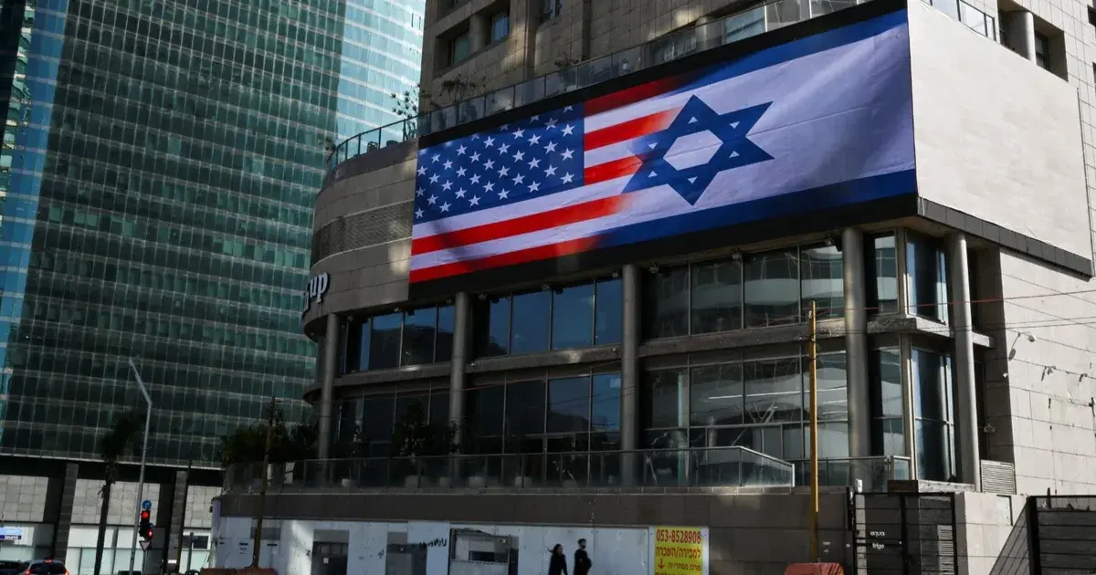 تفاصيل غرفة العمليات المشتركة بين أميركا وإسرائيل في مواجهة إيران