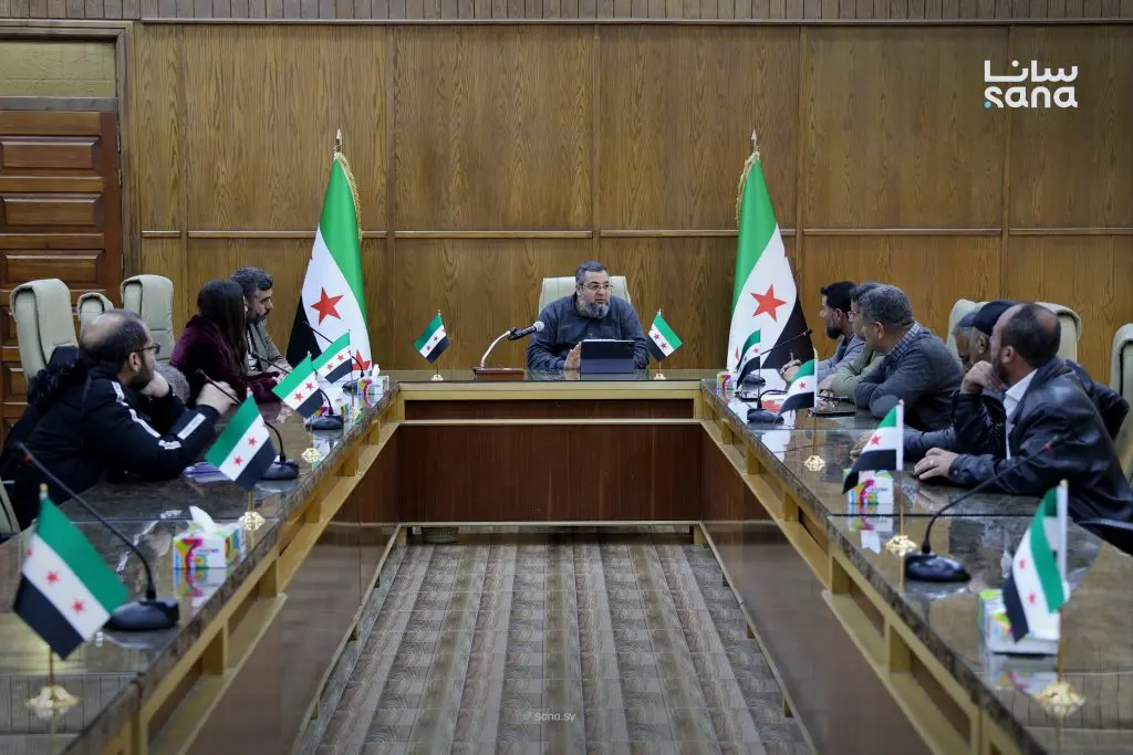 ورشة عمل لمناقشة واقع المقالع في حماة