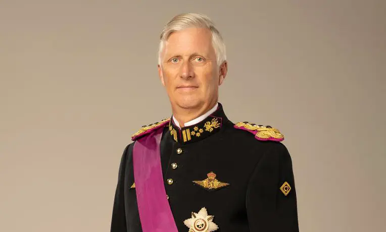 ملك بلجيكا يؤكد تضامن بلاده مع قطر جراء الاعتداءات الإيرانية