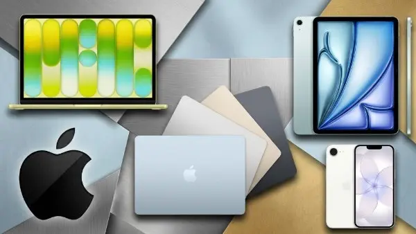 ماك بوك اقتصادي وآيفون رخيص.. أبرز ما أعلنت عنه آبل هذا الأسبوع