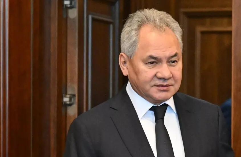 شويغو: الهجوم على إيران تجاهل غير مسبوق للقانون الدولي وقد يقودنا إلى كارثة شاملة