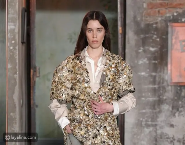 مجموعة Act N°1 خريف وشتاء 2026-2027: استكشاف التصميم والبنية في الموضة المعاصرة