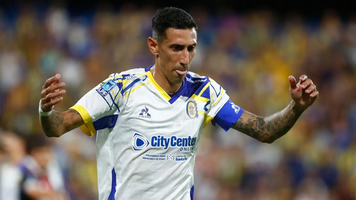 دي ماريا: أتلتيكو مدريد نادٍ غريب.. يخنق اللاعبين