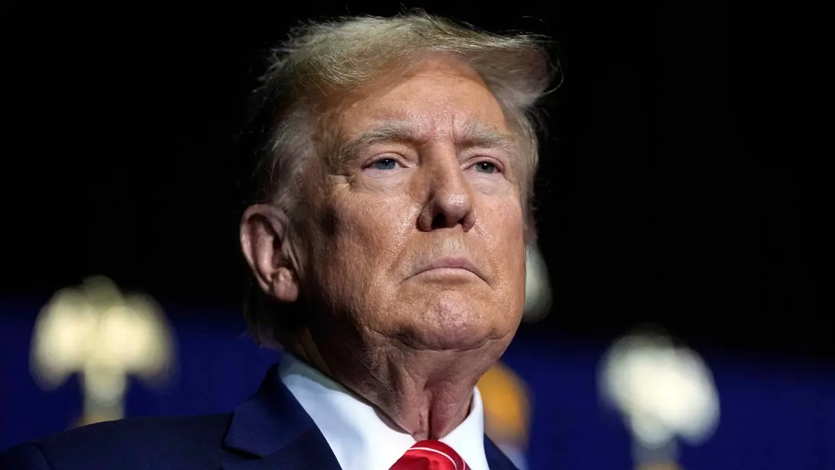 ترمب: سنرى ما سيحدث في إيران لكن علينا أولا القضاء على الجيش