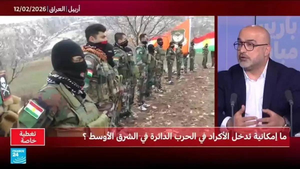 ما هو الدور المرتقب للأكراد في الحرب ضد إيران إن لجأت إليهم واشنطن؟