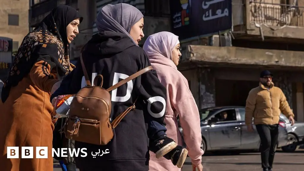 الضاحية الجنوبية لبيروت: بيوت "المحرومين" التي بنيت في بساتين الليمون - BBC News عربي