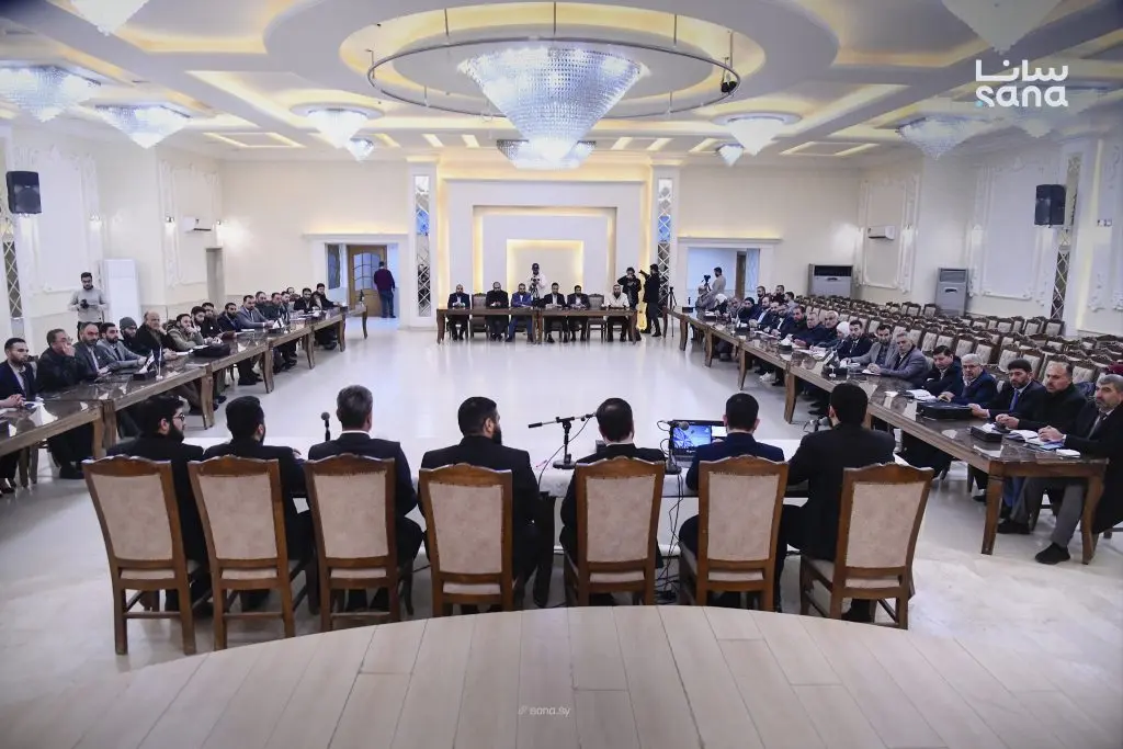 وزارة التنمية الإدارية تبحث مع مديريات ومؤسسات ريف دمشق التحديات لتحسين الأداء الحكومي