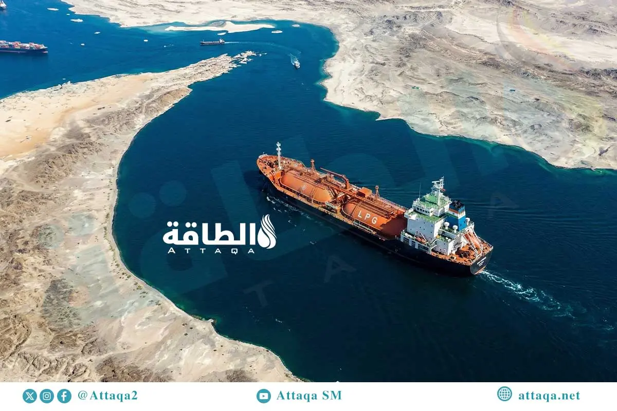 توقف تدفقات غاز النفط المسال عبر مضيق هرمز.. من الخاسر الأكبر؟ - الطاقة