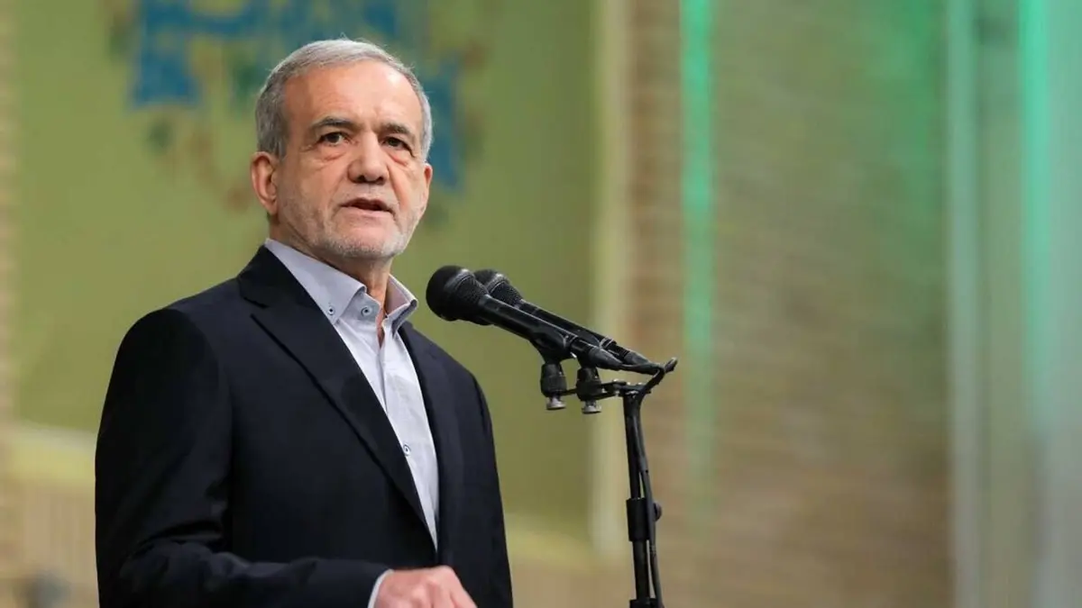 الرئيس الإيراني: سنتعامل بحزم مع أي تحرك انفصالي وتوجيهات حاسمة للقوات المسلحة