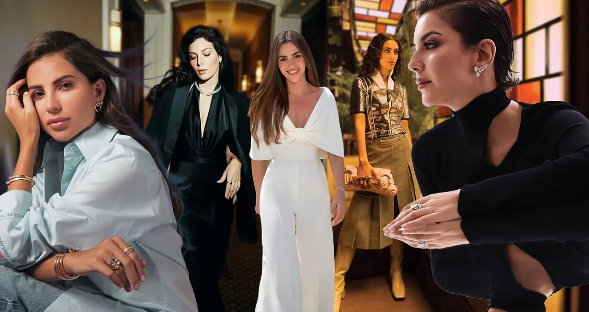 كلمات من القلب… النجمات العربيات يتحدّثن عن الوطن