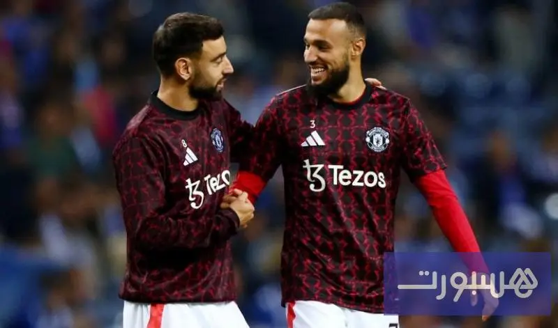 مزراوي يثير القلق في مانشستر يونايتد - هسبورت