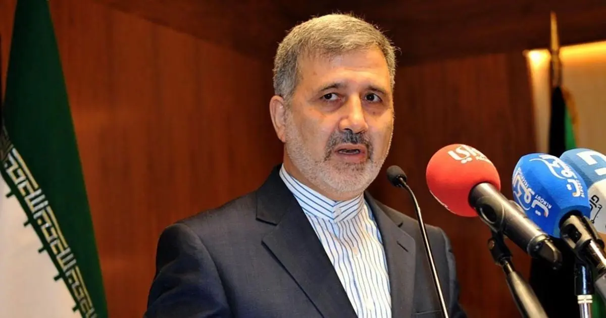 إيران تشكر السعودية على موقفها من الحرب عليها