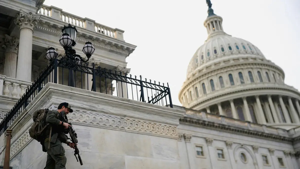 مجلس النواب الأمريكي يرفض مشروع قرار لتقييد حرب ترامب على إيران