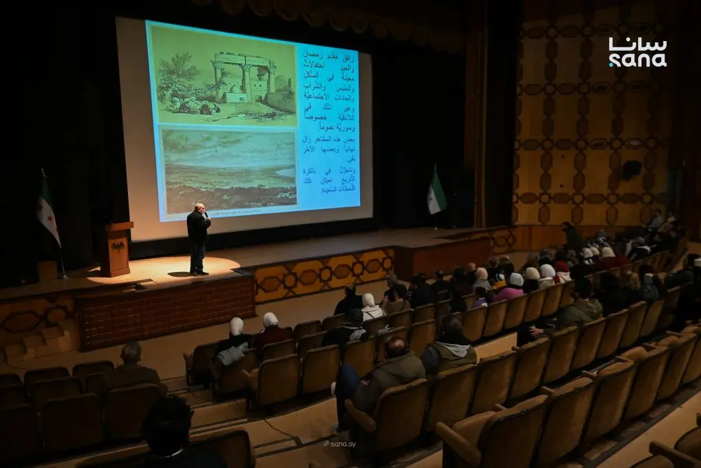 أمسية رمضانية في اللاذقية تُحيي التراث وتعزّز الحراك الثقافي