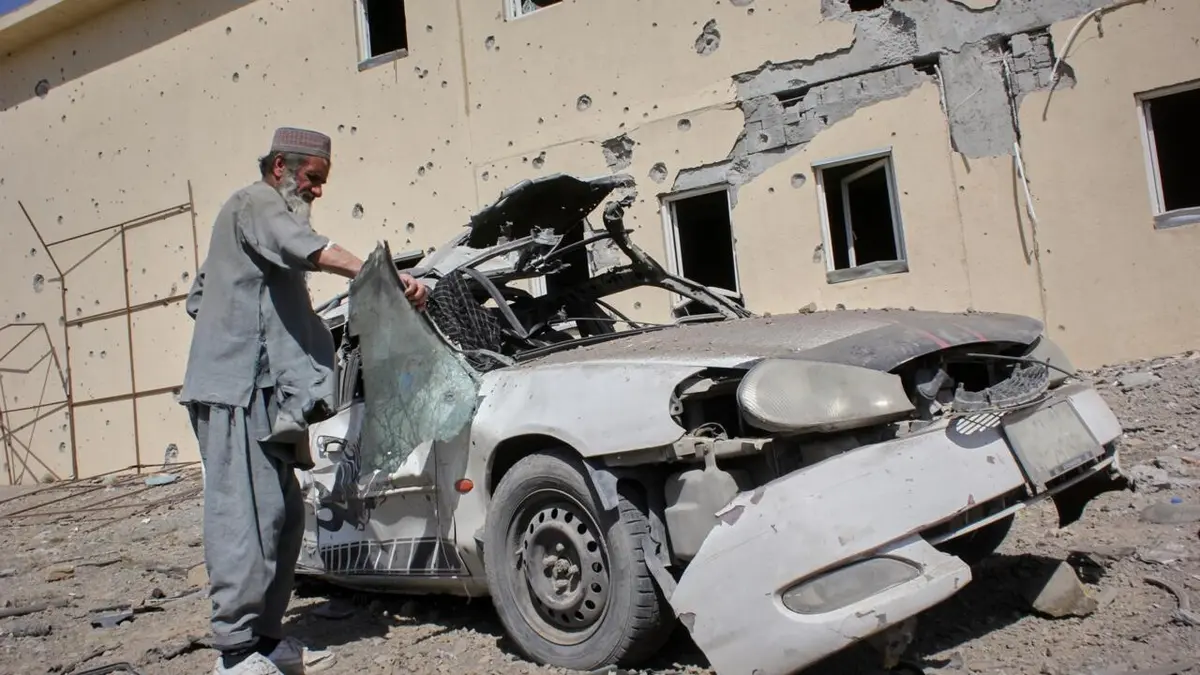 أفغانستان: مقتل 56 مدنيا بينهم 24 طفلا بعد تصاعد حدة المواجهات مع باكستان