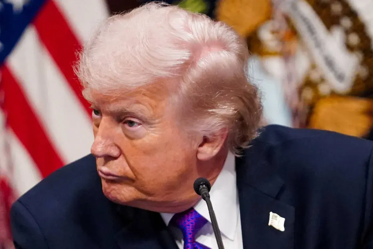 ترمب: أؤيد دخول قوات كردية إيرانية إلى إيران