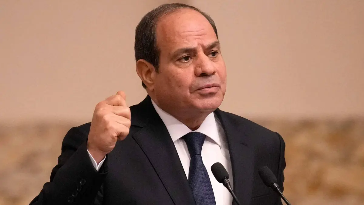 السيسي: مصر تواصل جهود الوساطة لوقف الحرب