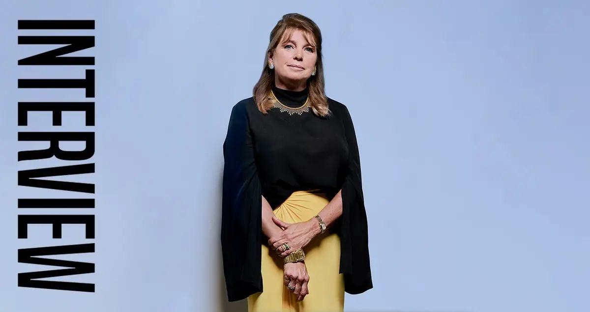 مقابلة خاصة مع Victoria Reynolds: امرأة تحوّل الأحجار إلى حكايات