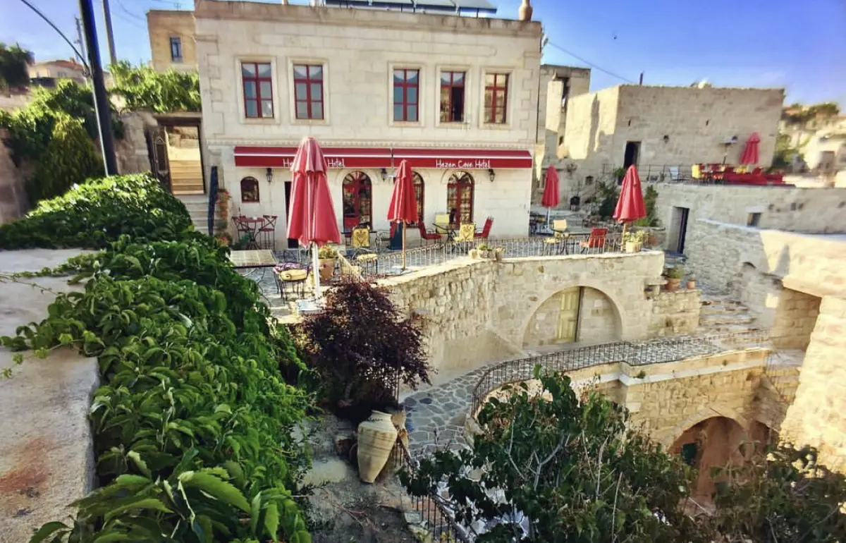 أماكن الإقامة في كابادوكيا.. من أجنحة الكهوف إلى الفنادق الفاخرة