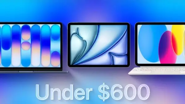 أبل تراهن على الفئة الاقتصادية بثلاثة أجهزة حوسبة محمولة