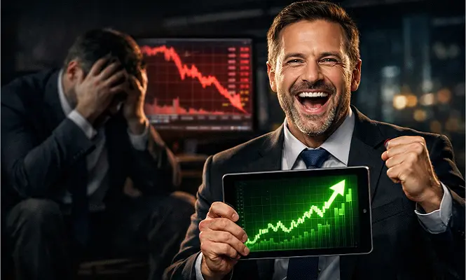 كيف تصنع الخسارة مستثمرًا ناجحًا؟