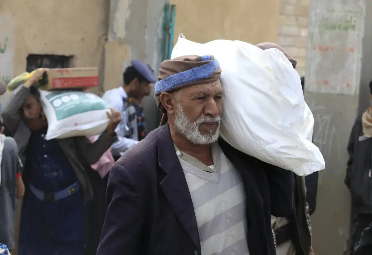 أسعار الغذاء العالمية ترتفع في فبراير بعد 5 أشهر من التراجع