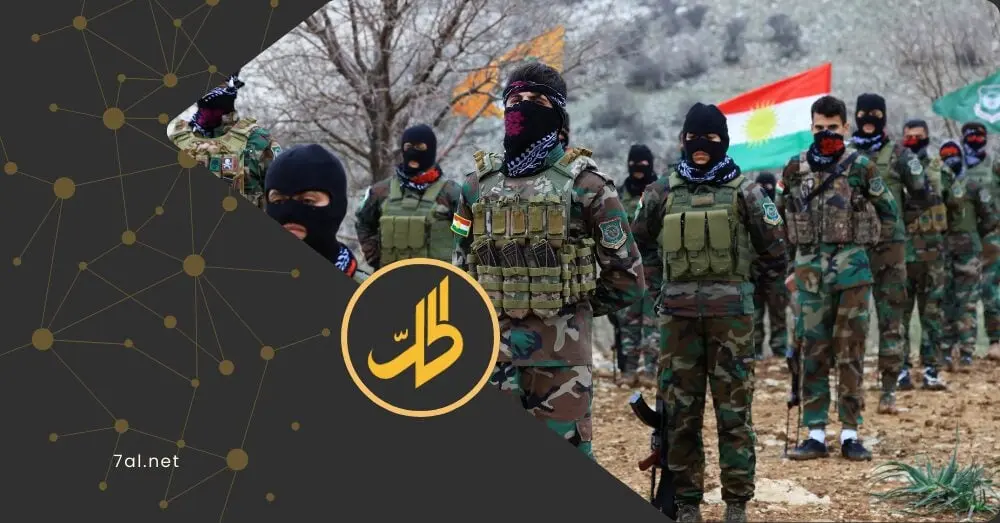 ترامب يحث المعارضة الكردية على مهاجمة النظام الإيراني