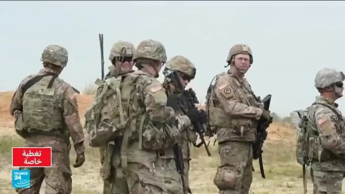 ترامب: إرسال قوات برية إلى إيران سيكون "مضيعة للوقت" فقد خسروا كل شيء