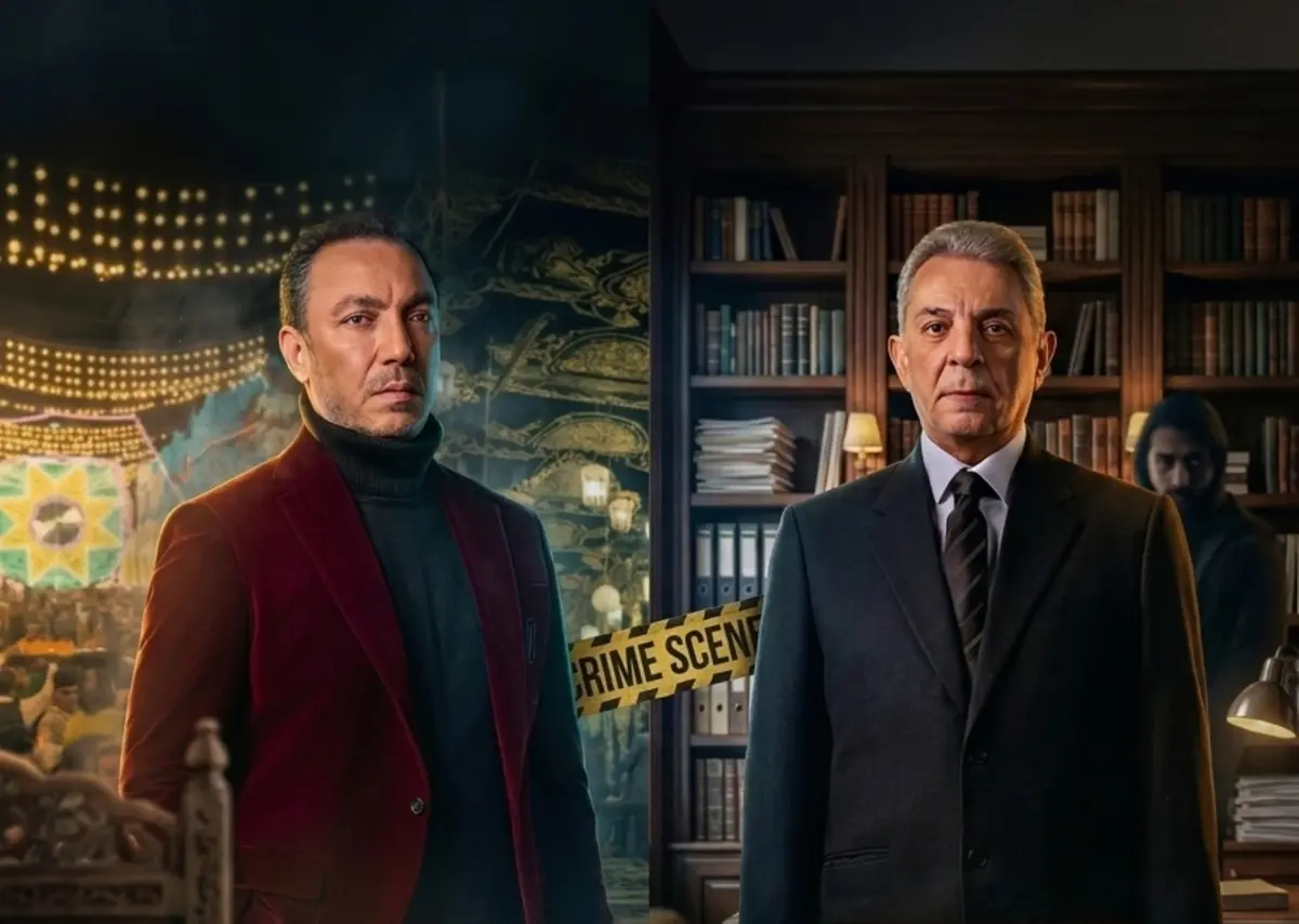 مسلسل فرصة أخيرة الحلقة الأولى.. مواجهة مبكرة بين طارق لطفي ومحمود حميدة بعد جريمة قتل غامضة