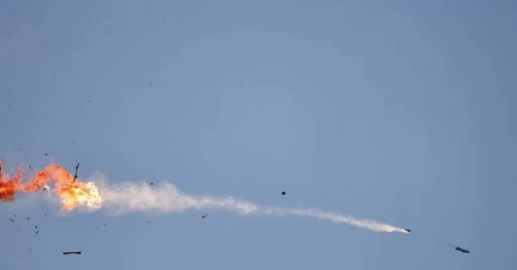 الدفاعات الجوية القطرية تتصدى لطائرات مسيّرة استهدفت قاعدة العديد