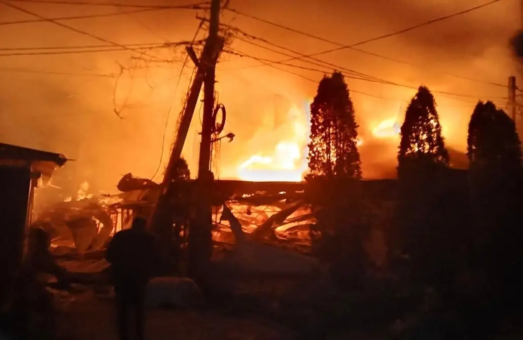 قتيلان وجرحى بهجمات مسيرات أوكرانية في خيرسون وسيفاستوبول الروسيتين