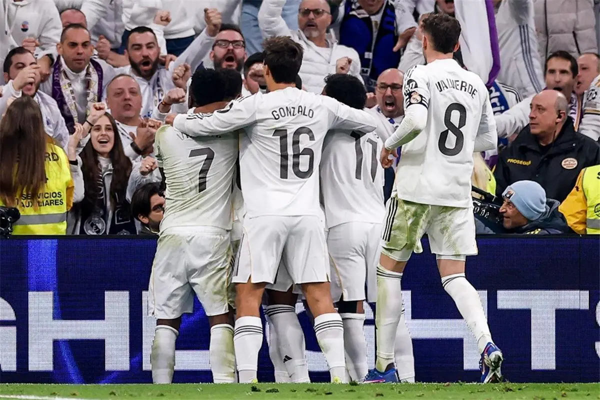 قائمة ريال مدريد لمباراة سيلتا فيجو في الدوري الإسباني.. غيابات مؤثرة