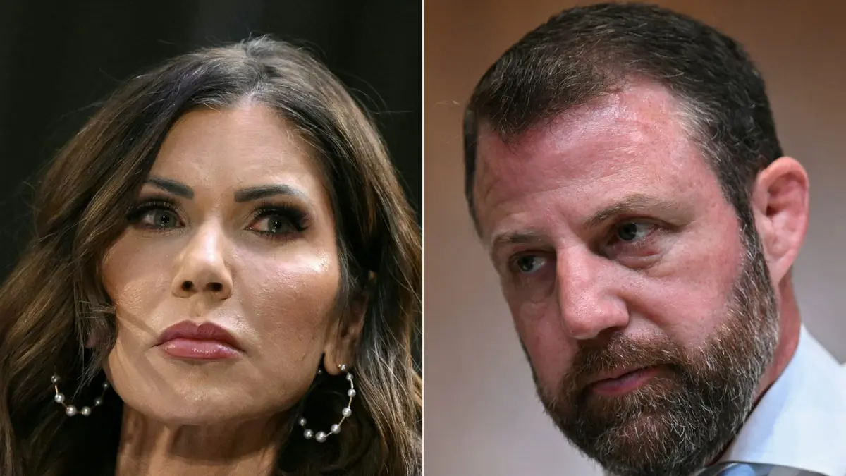 من هو ماركواين مولين الذي اختاره ترامب لوزارة الأمن الداخلي؟