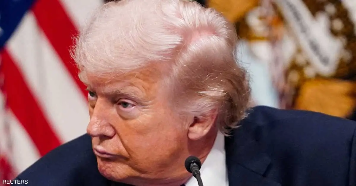 ترامب: إرسال قوات برية إلى إيران "مضيعة للوقت"