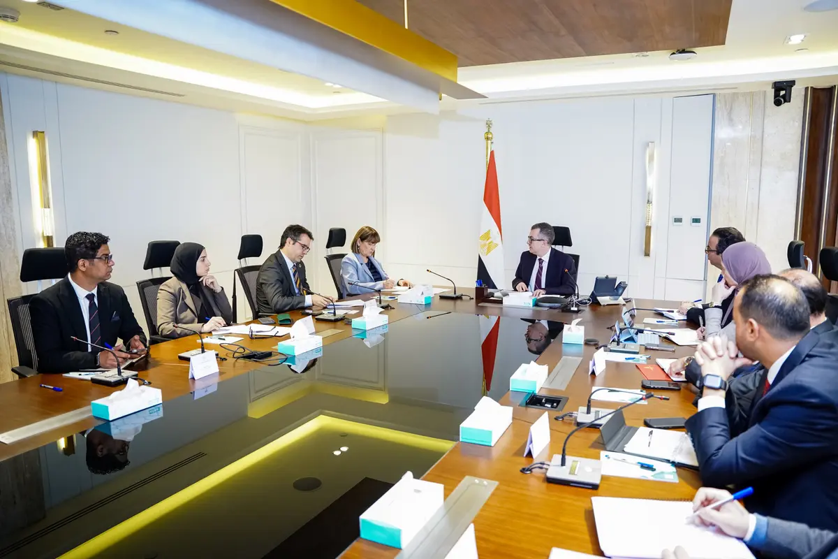 «التخطيط» والأمم المتحدة تبحثان تحويل برامج التعاون إلى نتائج تنموية ملموسة وتعزيز الاستثمار العام