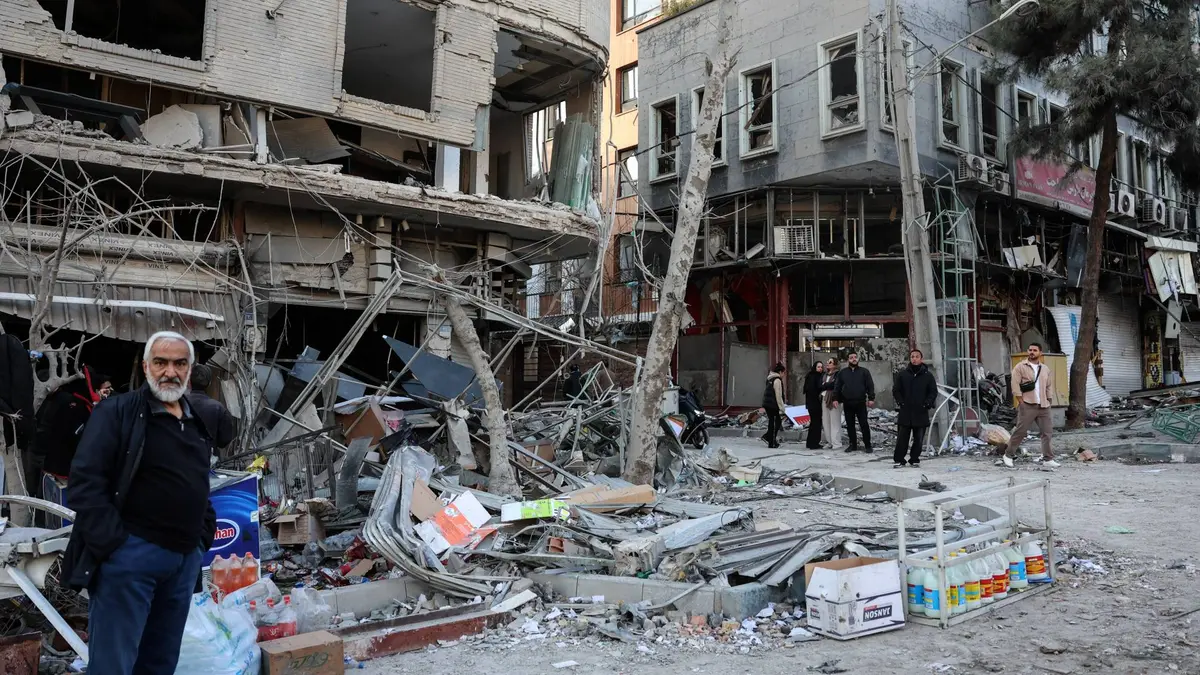 طهران في رسالة لمجلس الأمن: نتمسك بحقنا المشروع في الدفاع عن النفس وحماية سيادتنا