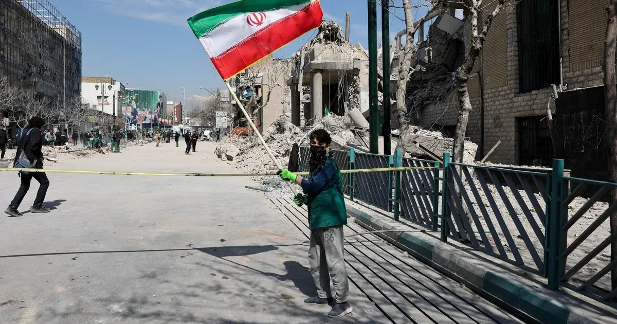 4 سيناريوهات تنتظر إيران بعد الحرب الأميركية الإسرائيلية