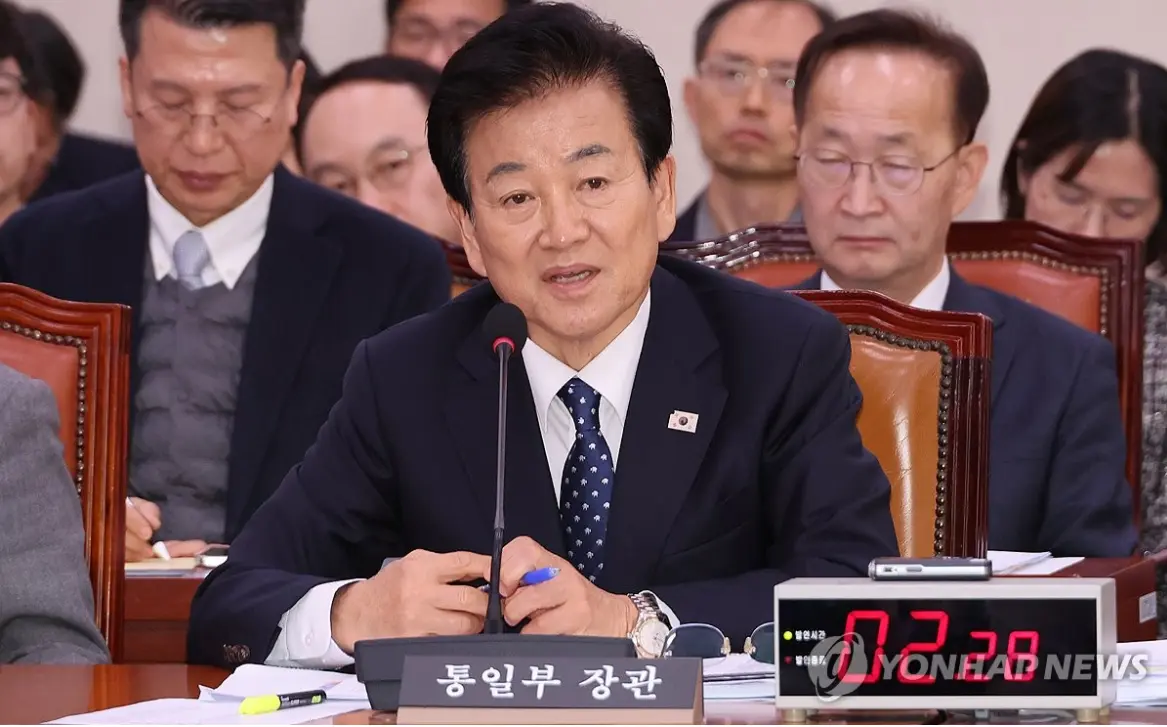 كوريا الجنوبية تسعى إلى "إعلان سلام" مع الشمال