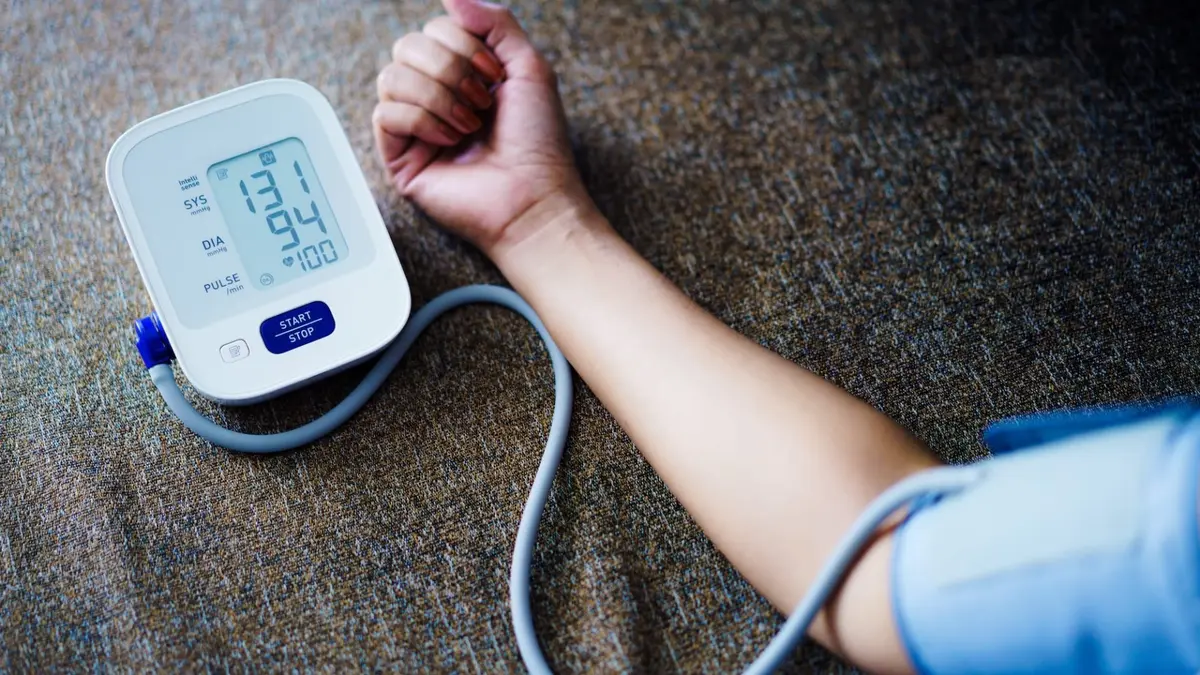 ضغط الدم المنخفض.. أسبابه وطرق علاجه