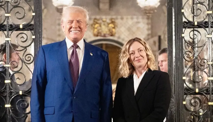 ميلوني أمام اختبار صعب.. هل تختار ترامب وتضع حكومتها على المحك؟ - موقع 24