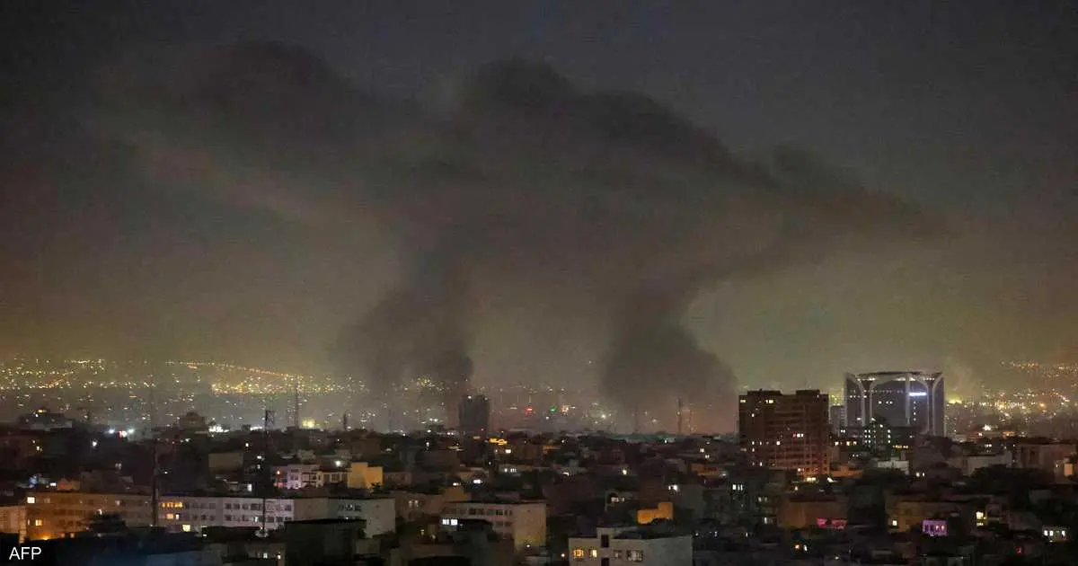 إسرائيل تدشن المرحلة الثانية بضرب بنى تحتية للنظام الإيراني